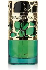 Perfume Lattafa Qimmah Edp 100ml Mujer-1