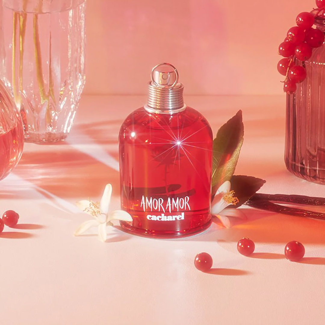 Perfume Amor Amor Cacharel EDT 100 ML Mujer-2