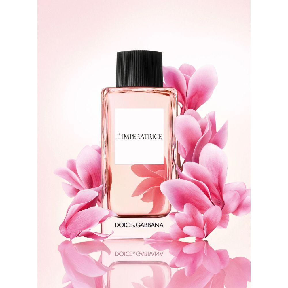 Set Perfume Mujer Dolce & Gabbana L'Imperatrice EDT 100ml + Mini 10ml-3