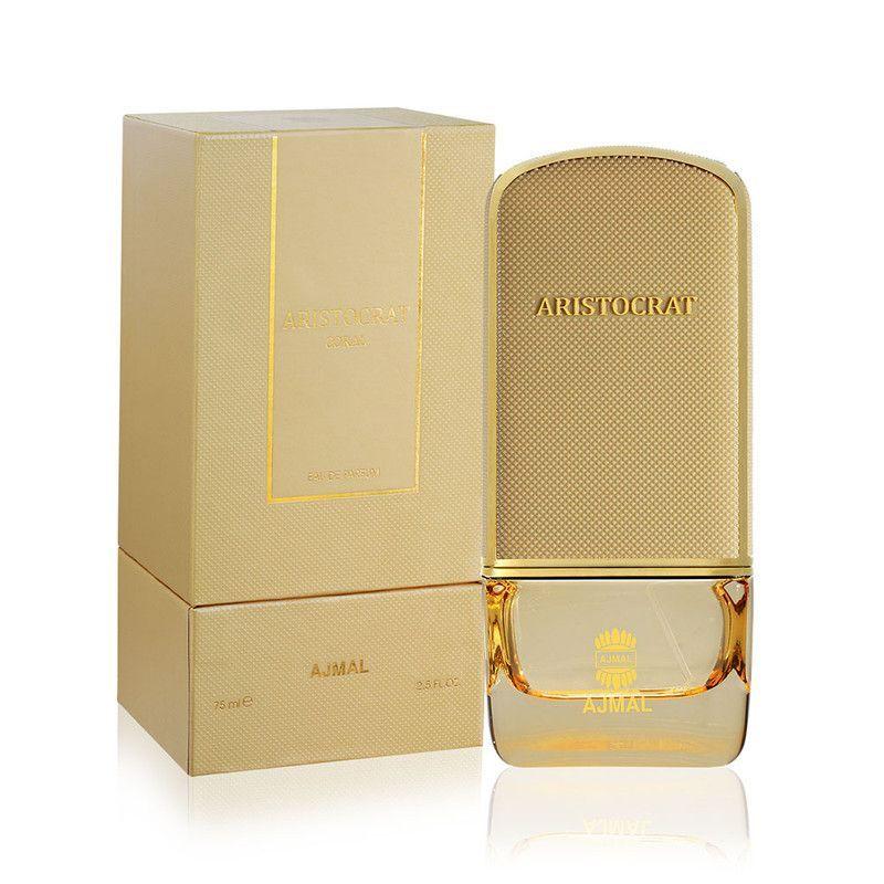 Perfume Ajmal Aristocrat Coral Edp 75 Ml Hombre-0