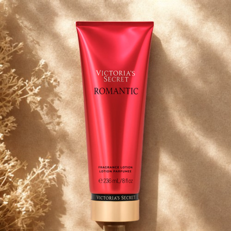 Victoria Secrets Romantic Locion 236ml Mujer Nuevo Formato-2