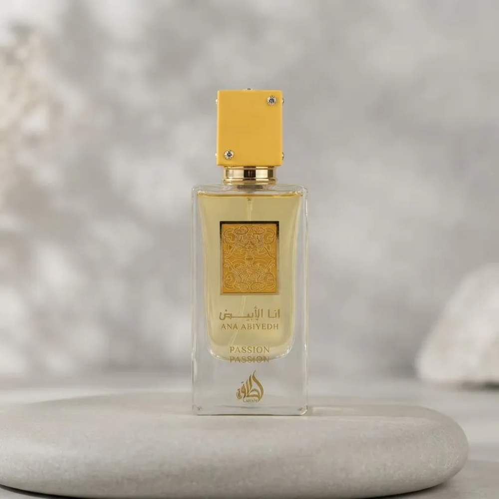 Lattafa Ana Abiyedh Passion Edp 60 Ml Mujer-1