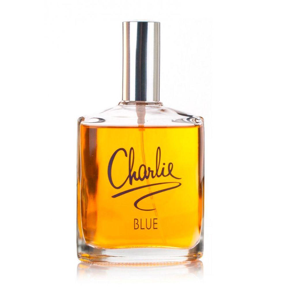 Perfume Charlie Blue 100ml Edt Revlon Mujer-2