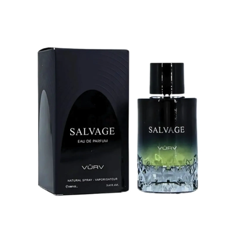 Lattafa Vurv Salvage Edp 100 Ml Hombre-0