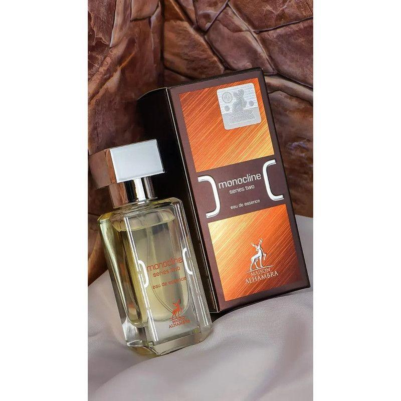 Perfume Maison Alhambra Monocline 02 Essence Edp 30Ml Unisex-1