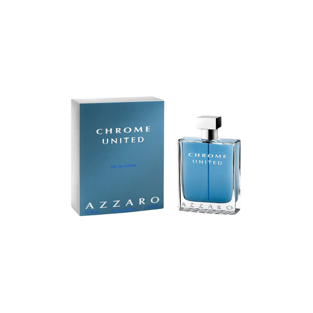 Perfume Azzaro United Edt 100 Ml Hombre-0