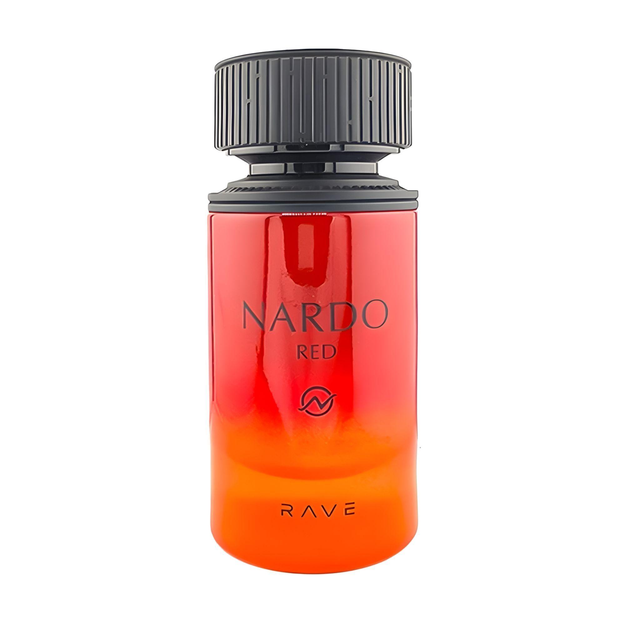 Lattafa Rave Nardo Red EDP 100 Ml Unisex-1