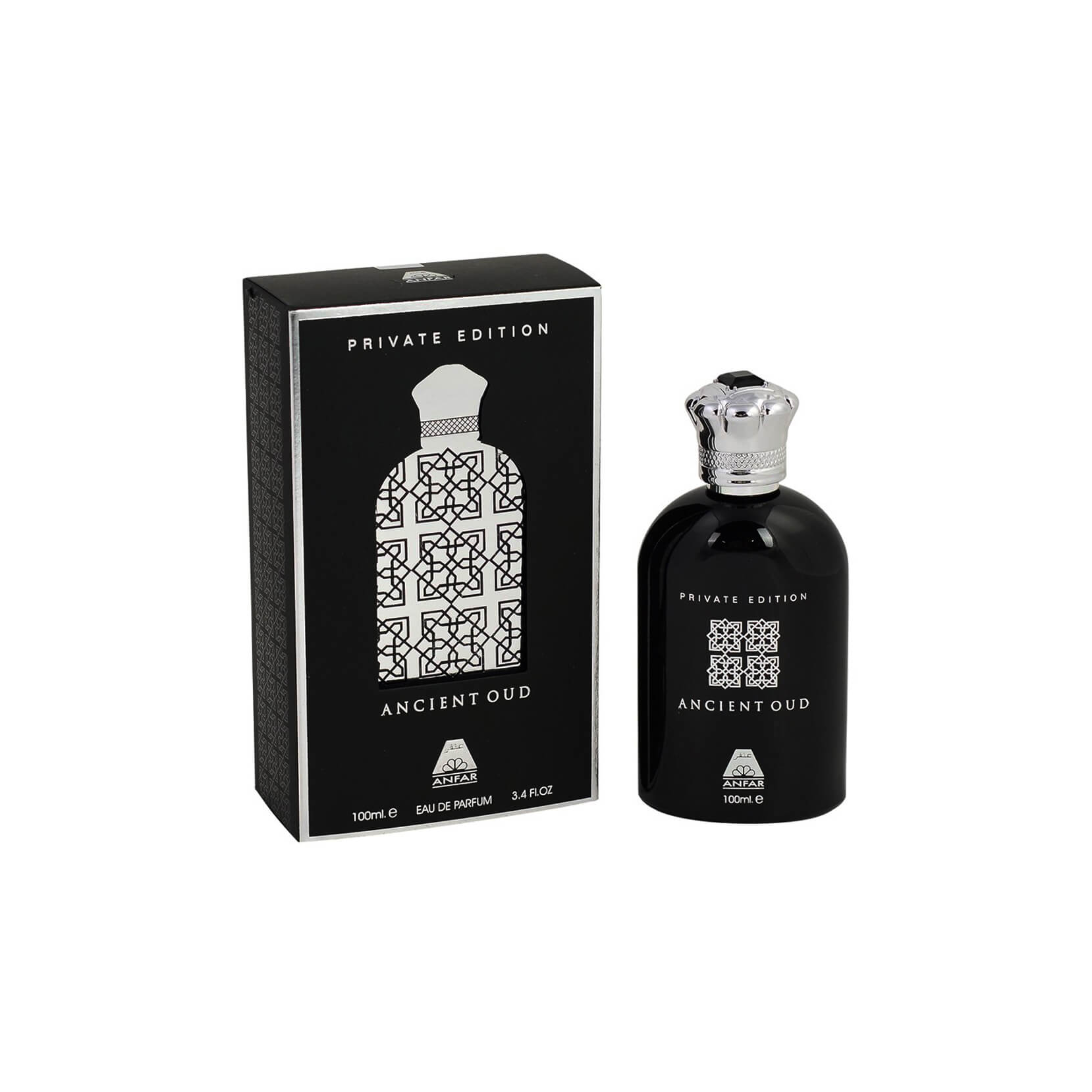 Afnan Ancient Oud Edp 100ml Unisex-0