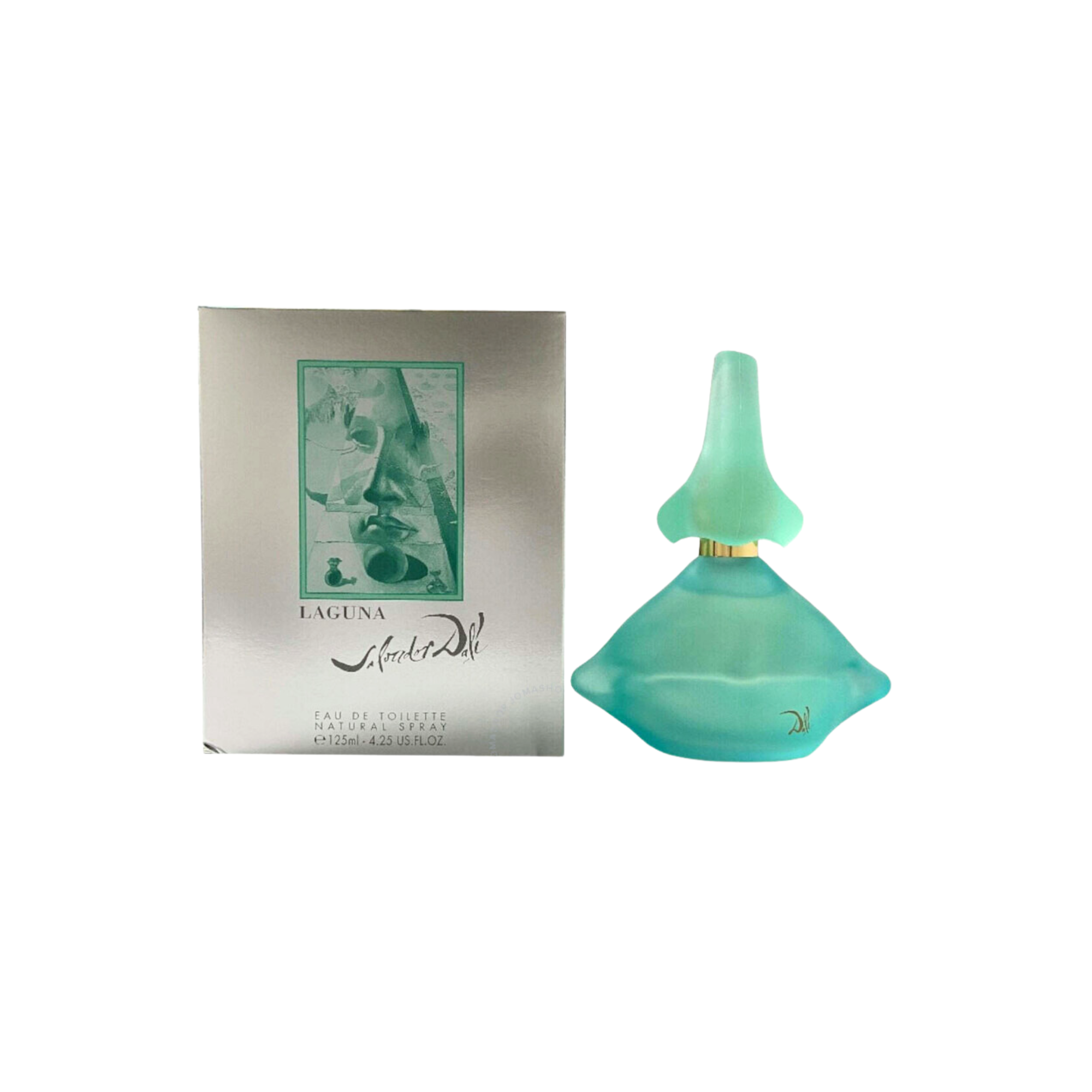 Perfume Salvador Dali Laguna Edt 125ml Mujer-0