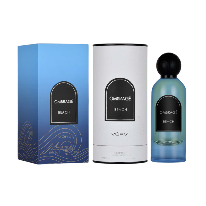 Lattafa Vurv Ombrage Beach Edp 80 Ml Hombre-0