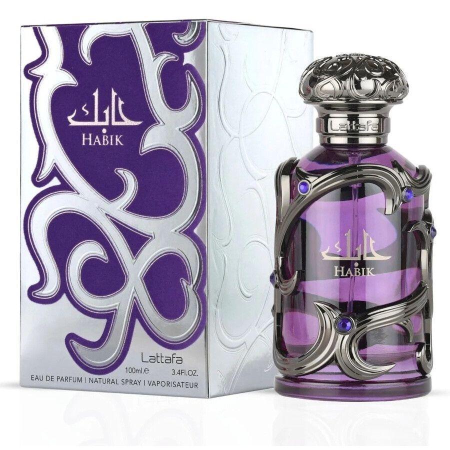 Lattafa Habik Men Edp 100 Ml Perfume Hombre-0