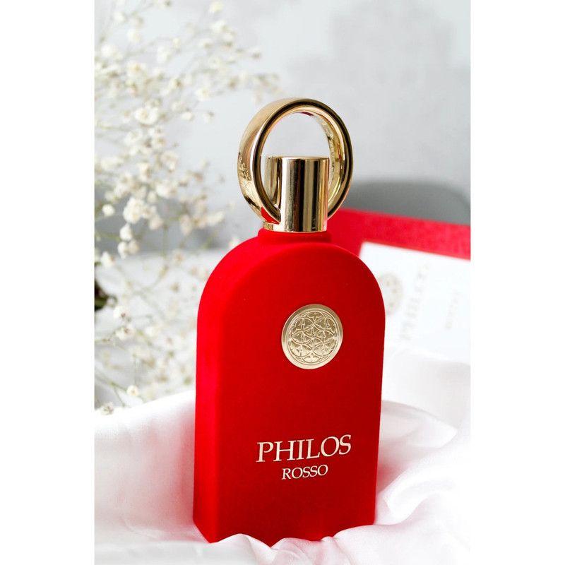 Perfume Maison Alhambra Philos Rosso Edp 30Ml Unisex-1
