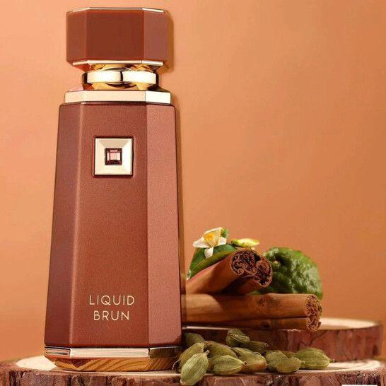 French Avenue Liquid Brun Edp 100 Ml Hombre-1