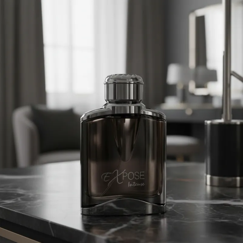 Alhambra Expose Intense Edp 100 Ml Perfume Unisex-2