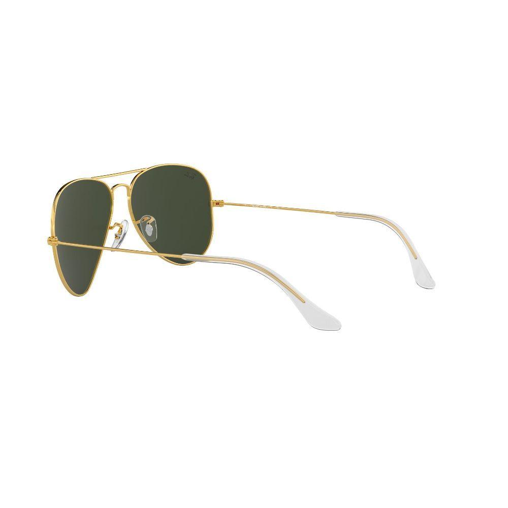Lentes De Sol Ray-Ban 0Rb3025 Aviator Large Metal W3234 55-6
