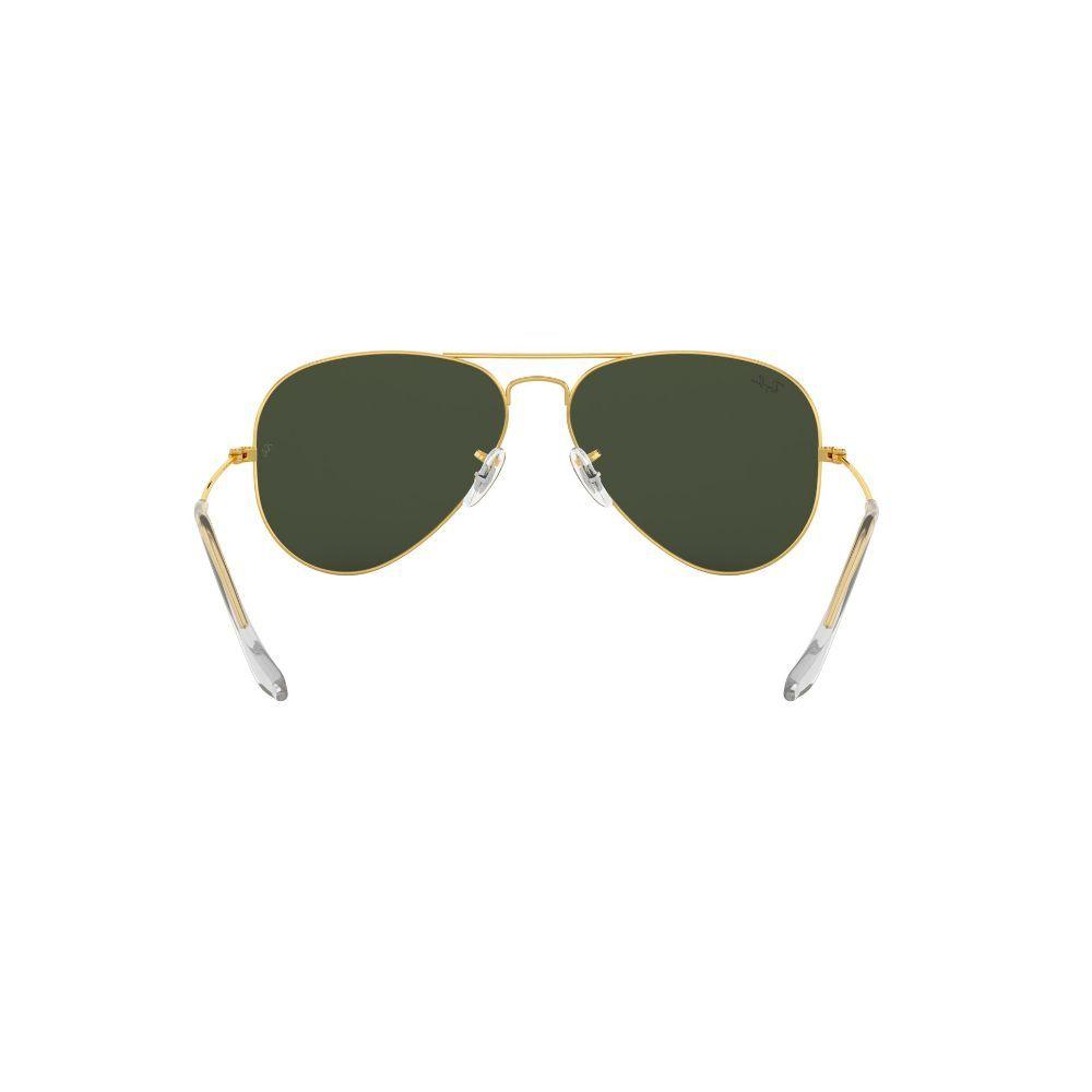 Lentes De Sol Ray-Ban 0Rb3025 Aviator Large Metal W3234 55-4