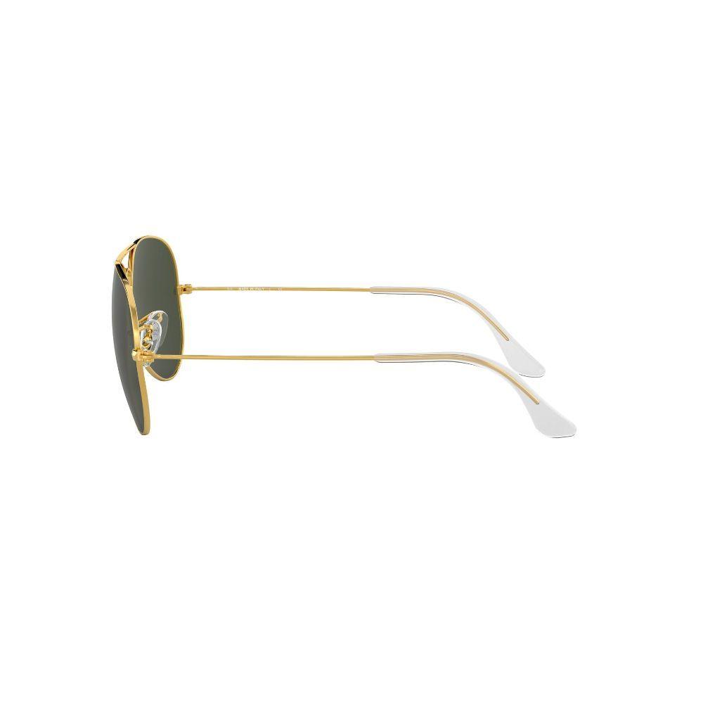 Lentes De Sol Ray-Ban 0Rb3025 Aviator Large Metal W3234 55-3