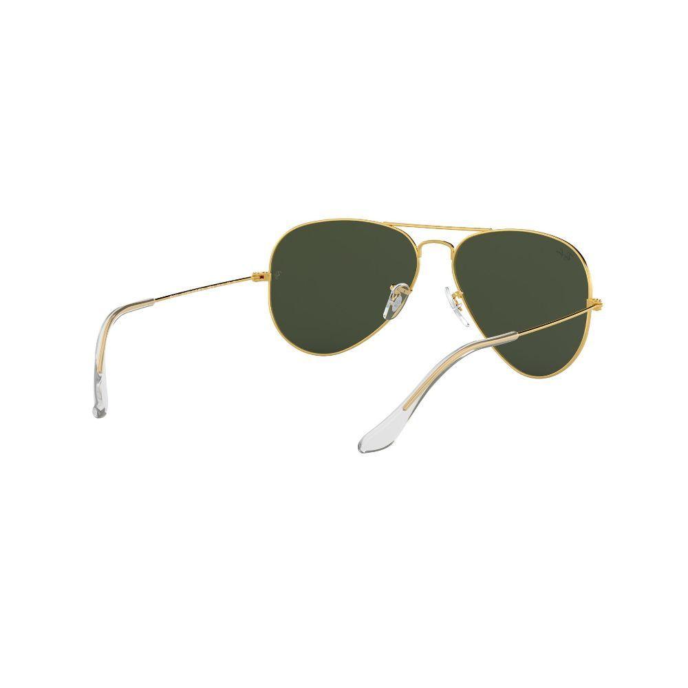 Lentes De Sol Ray-Ban 0Rb3025 Aviator Large Metal W3234 55-5