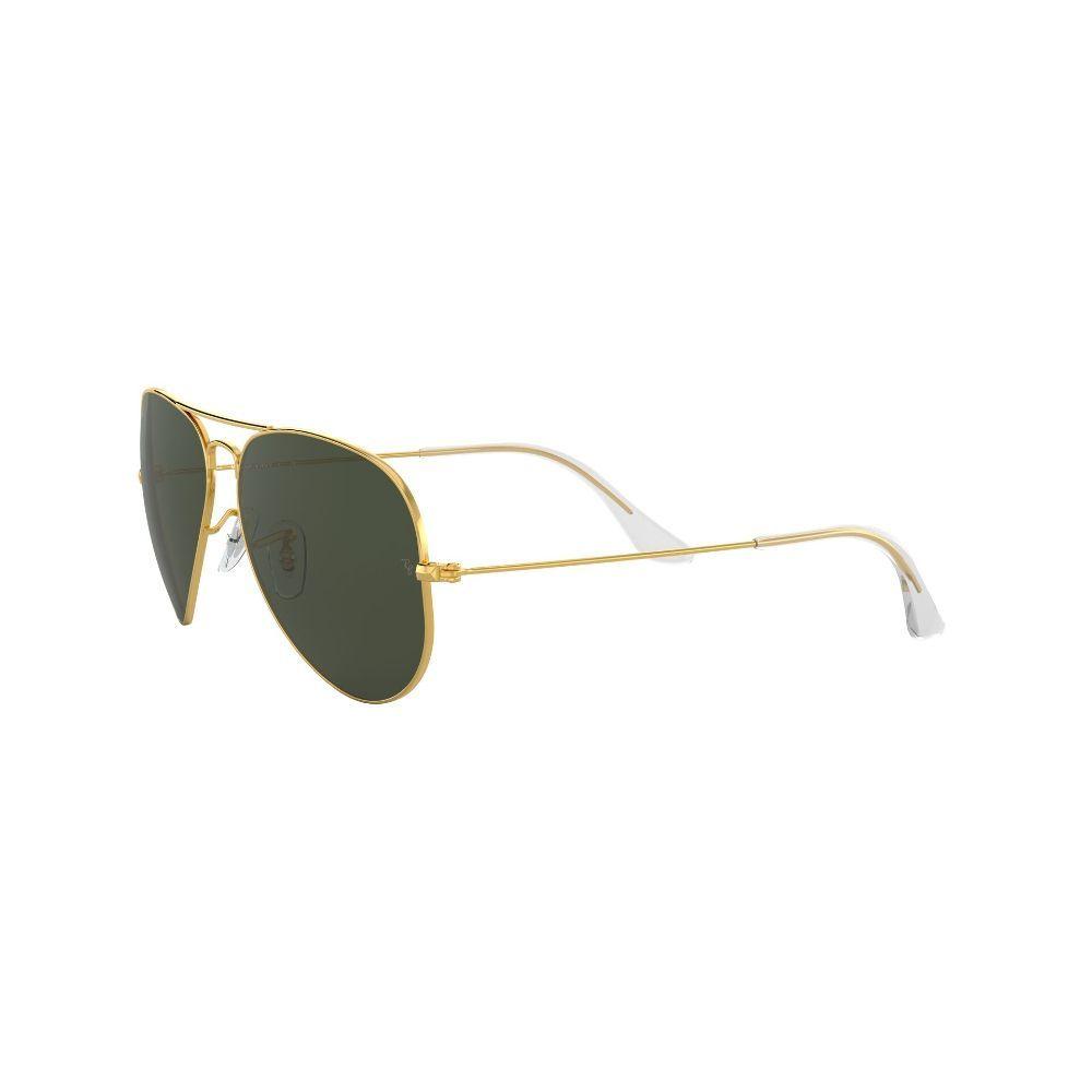 Lentes De Sol Ray-Ban 0Rb3025 Aviator Large Metal W3234 55-2