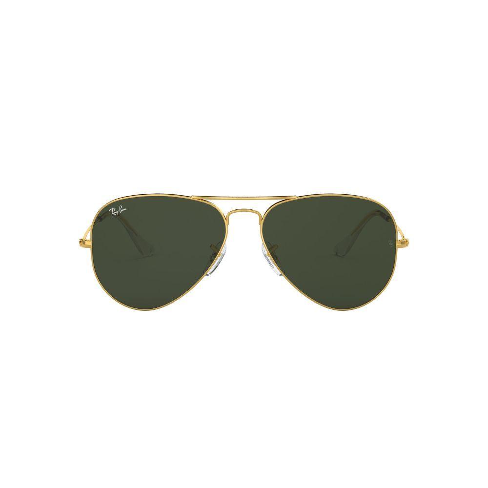 Lentes De Sol Ray-Ban 0Rb3025 Aviator Large Metal W3234 55-1