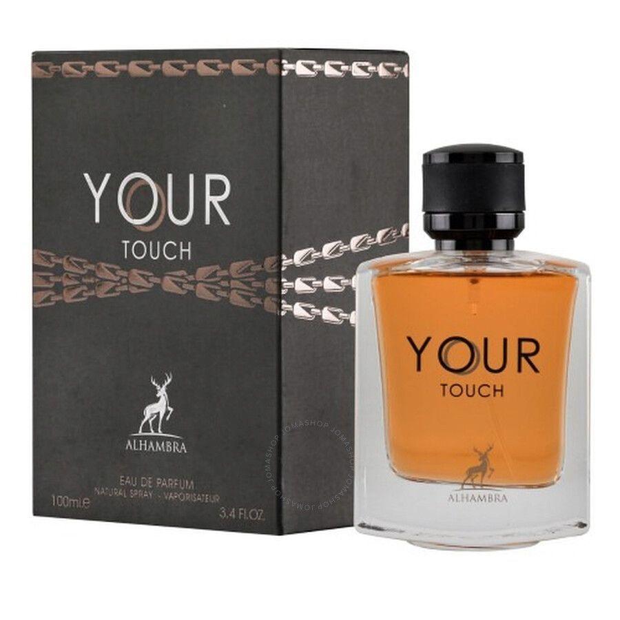 Perfume Lattafa Alhambra Your Touch edp 100ml Hombre-0