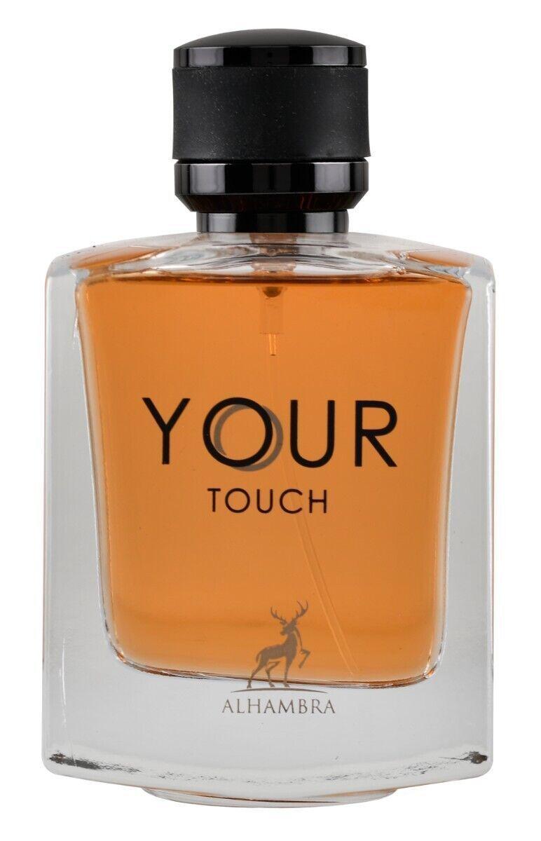 Perfume Lattafa Alhambra Your Touch edp 100ml Hombre-1