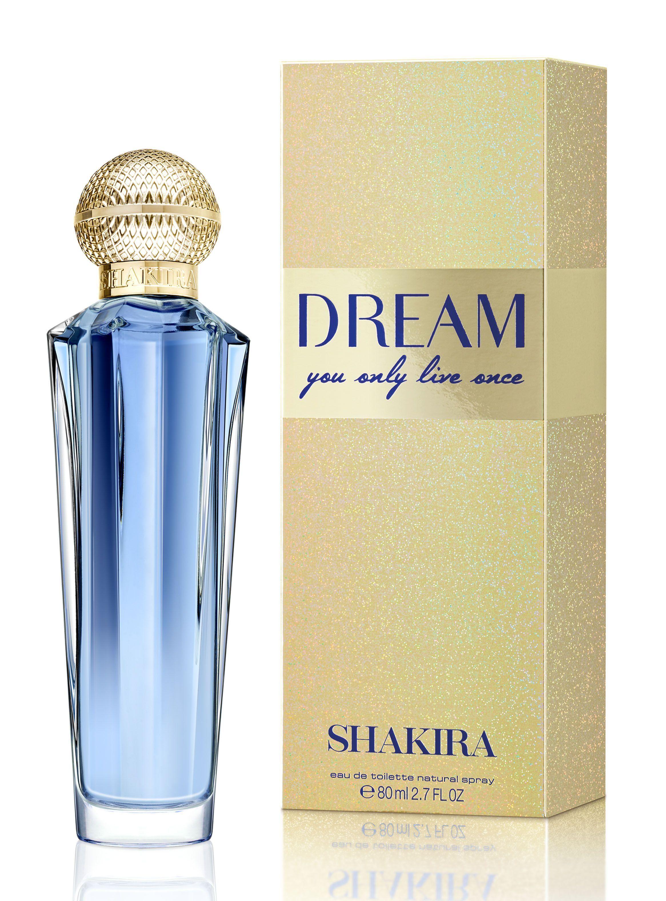 Shakira Dream Edt 100ml Mujer-0