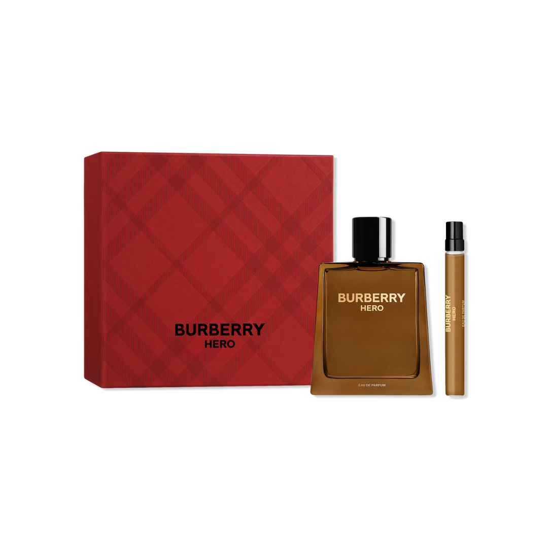 Perfume Hero Edp 100 Ml + 10 Ml Set 2 Pcs Hombre-0