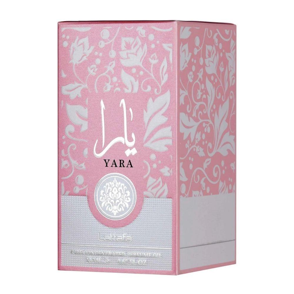 Lattafa Yara Parfum Oil 20 Ml Mujer -2