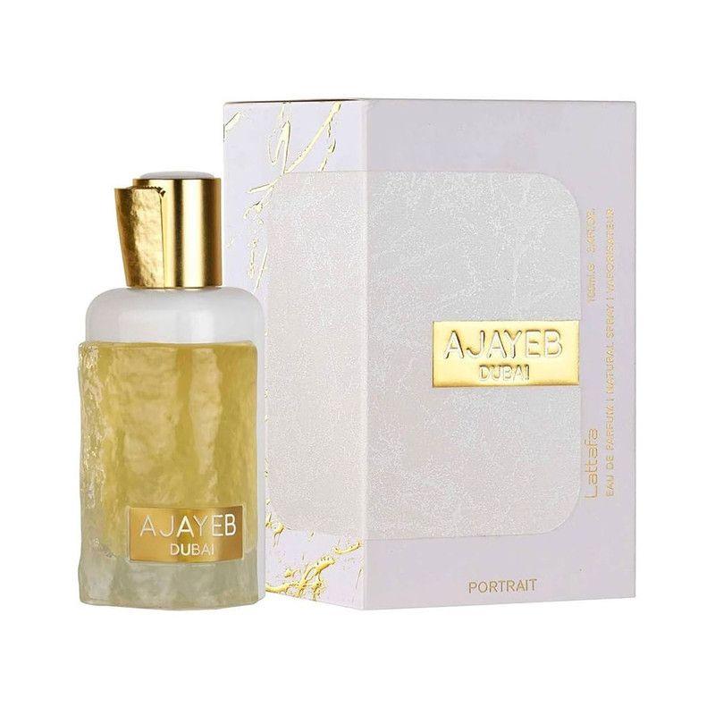 Perfume Lattafa Ajayeb Dubai Portrait Edp 100 Ml Unisex-0
