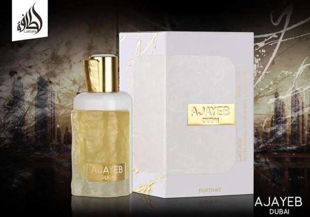 Perfume Lattafa Ajayeb Dubai Portrait Edp 100 Ml Unisex-1