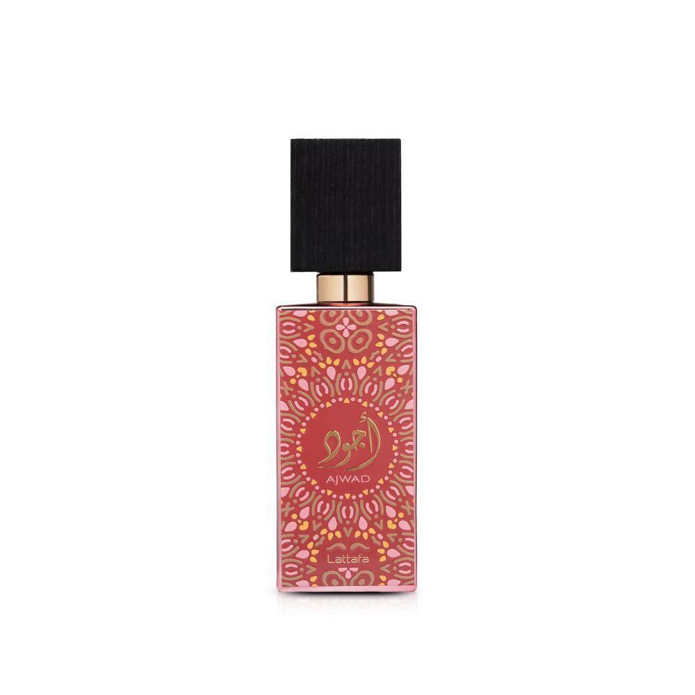 Perfume Lattafa Ajwad Pink To Pink Edp 60 Ml Mujer-1