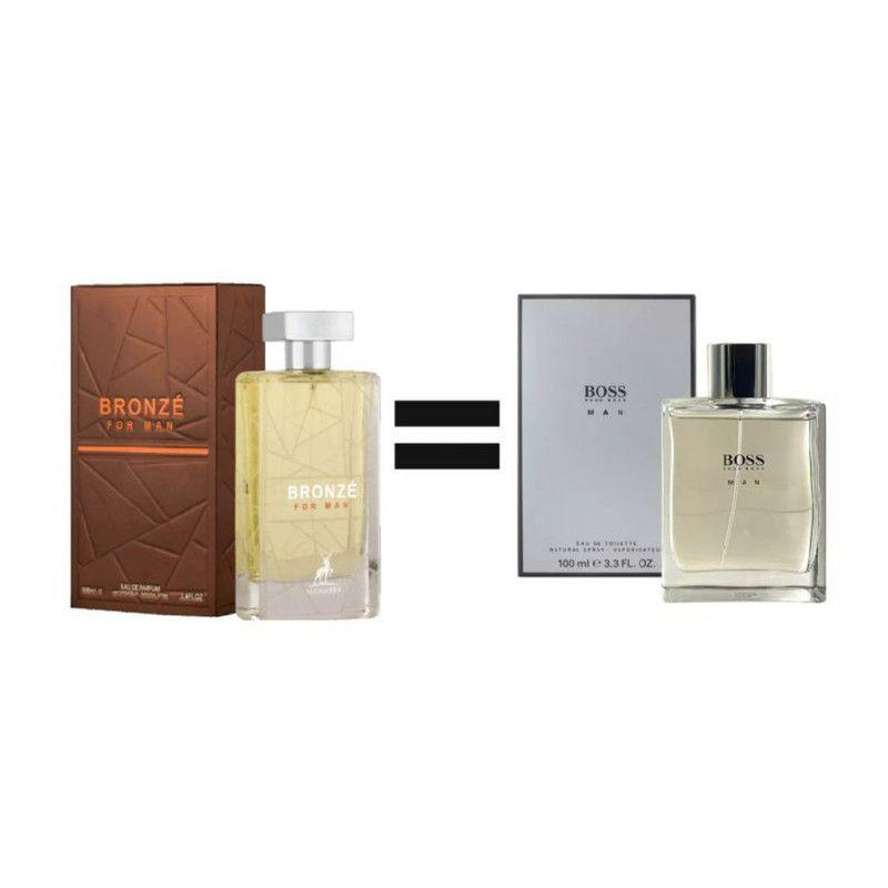 Perfume Maison Alhambra Bronze Edp 100Ml Hombre-1