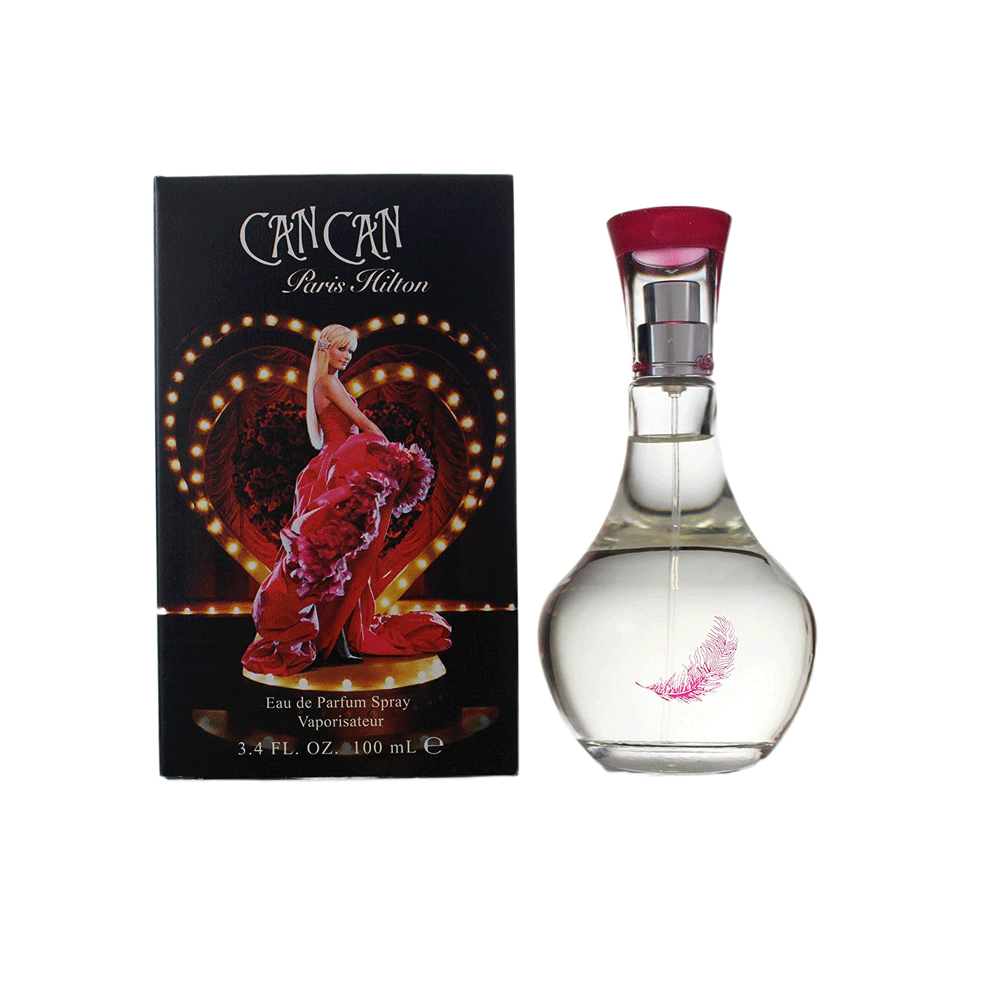 Perfume Paris Hiltón Can Can Edp 100ml Mujer-2
