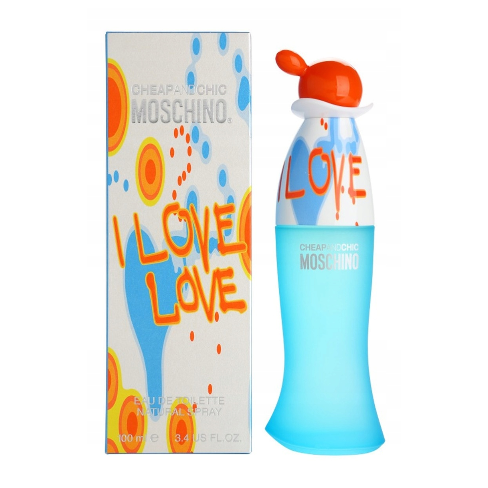 Perfume I Love Love 100ml Edt-0