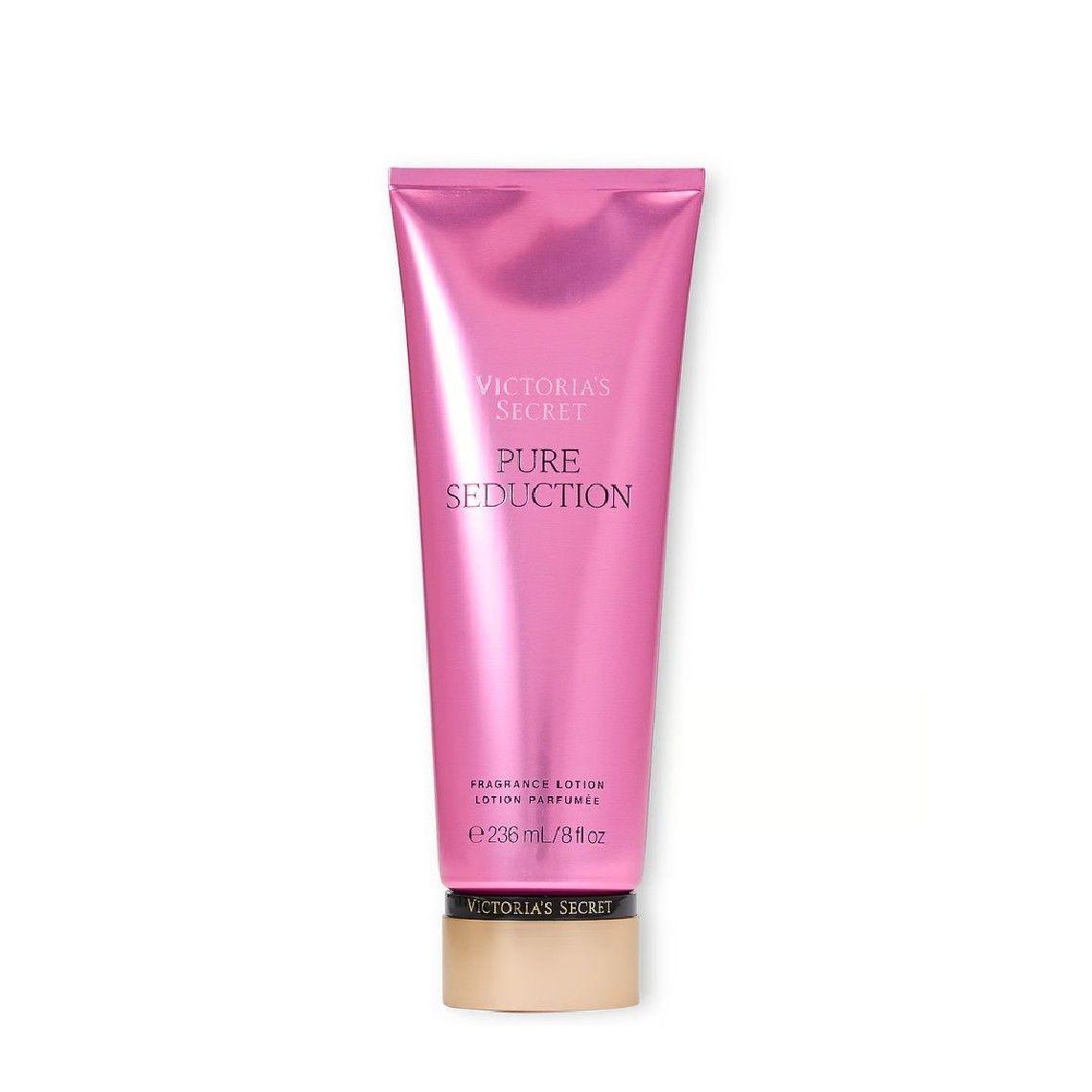 Victoria Secret Pure Seduction Locion 236ml Mujer Nuevo Formato-0