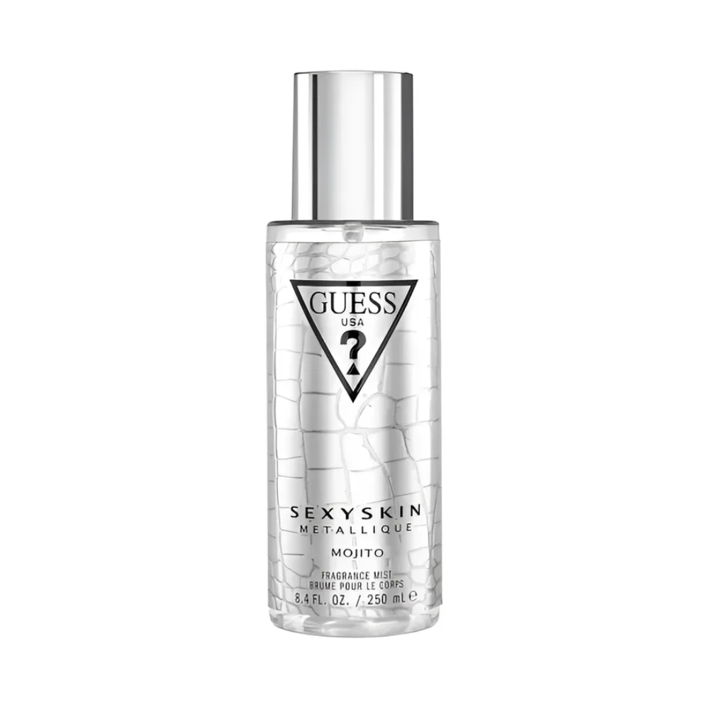 Guess Fragrance Mist Sexy Skin Metallique Mojito 250Ml Mujer-0