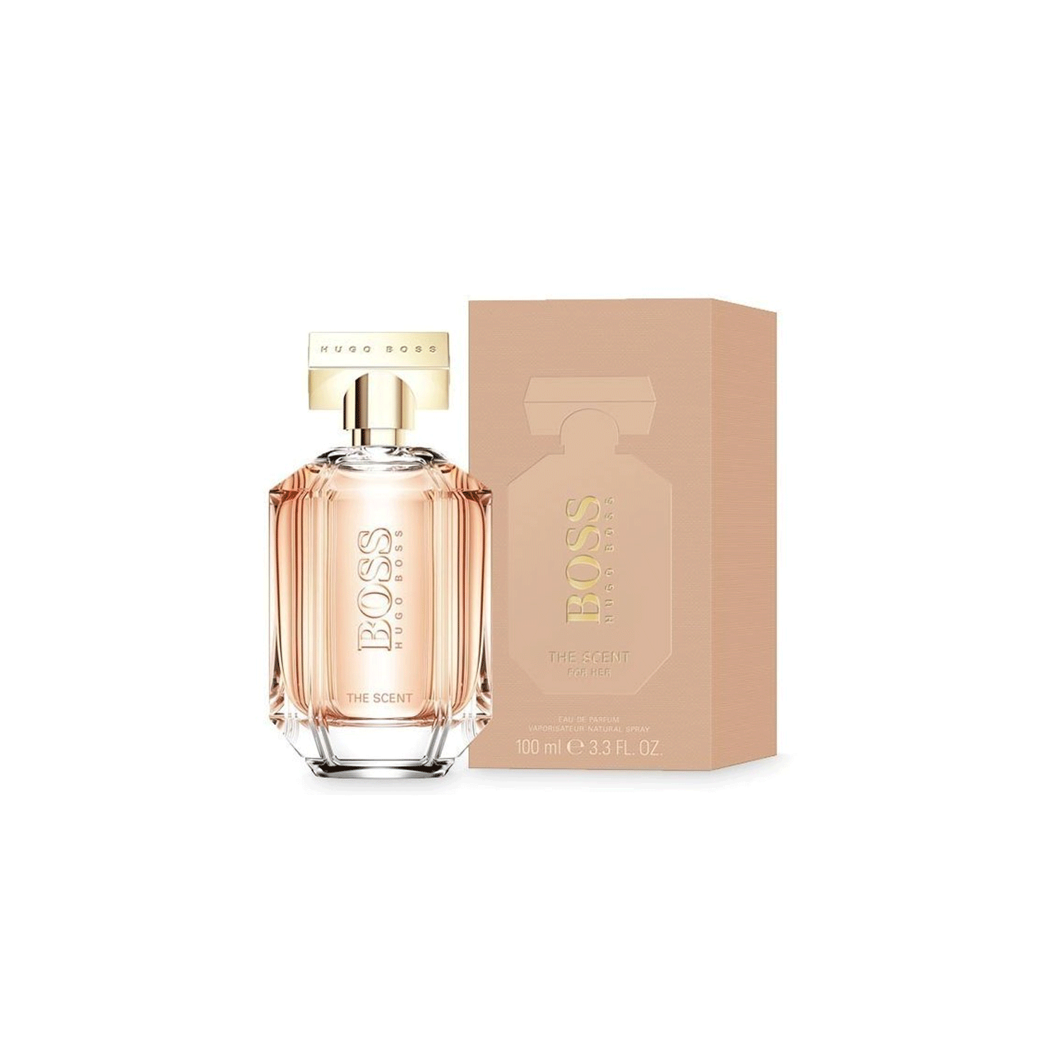 Perfume Boss The Scent for Her 100ml Edp Mujer-0