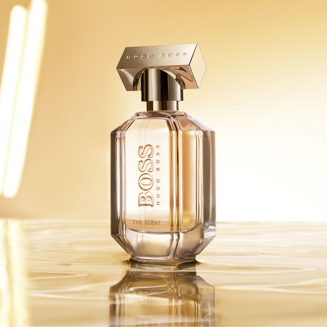 Perfume Boss The Scent for Her 100ml Edp Mujer-1