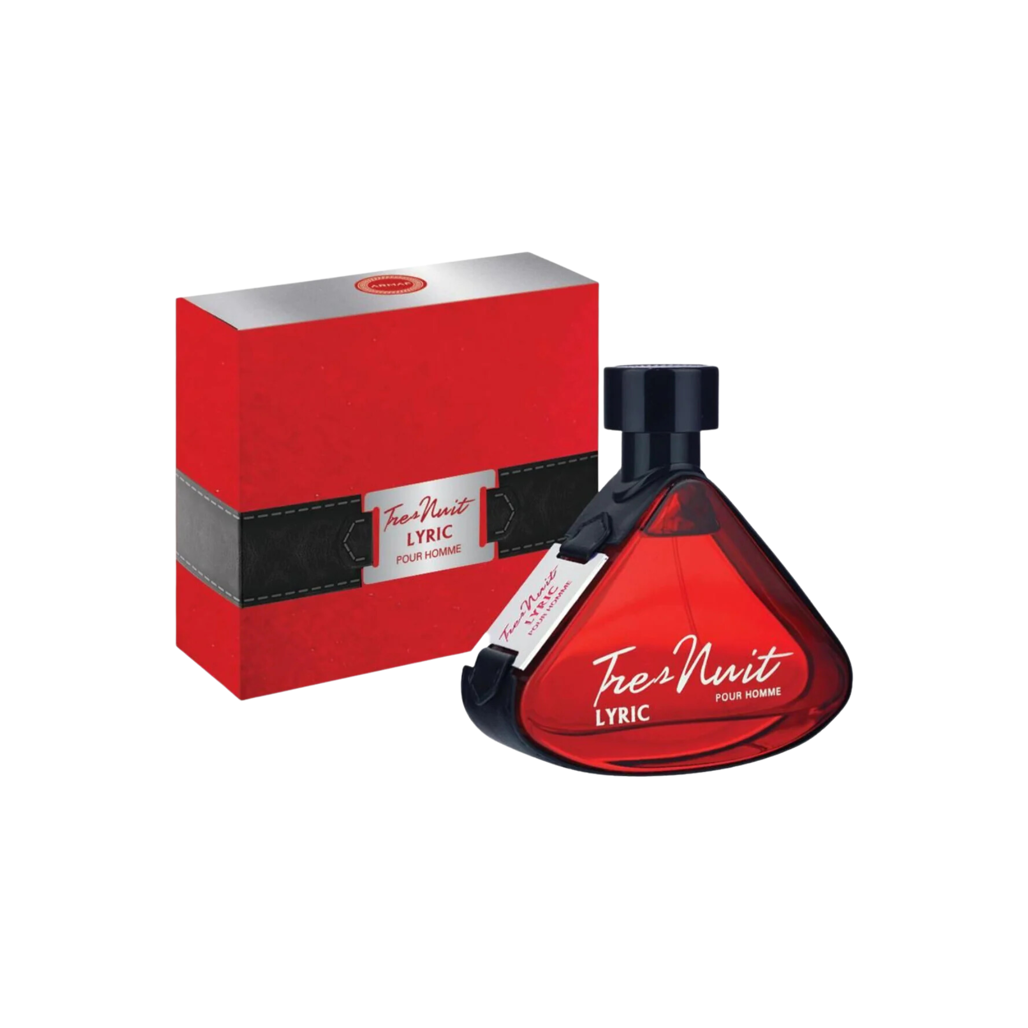 Perfume Armaf Tres Nuit Lyric Edp 100ml Hombre -0