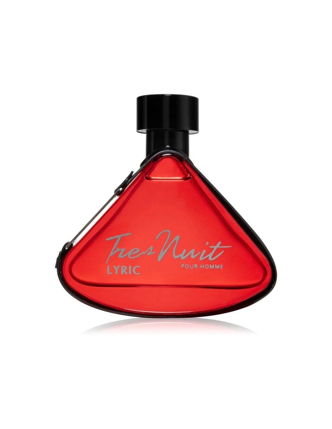 Perfume Armaf Tres Nuit Lyric Edp 100ml Hombre -1