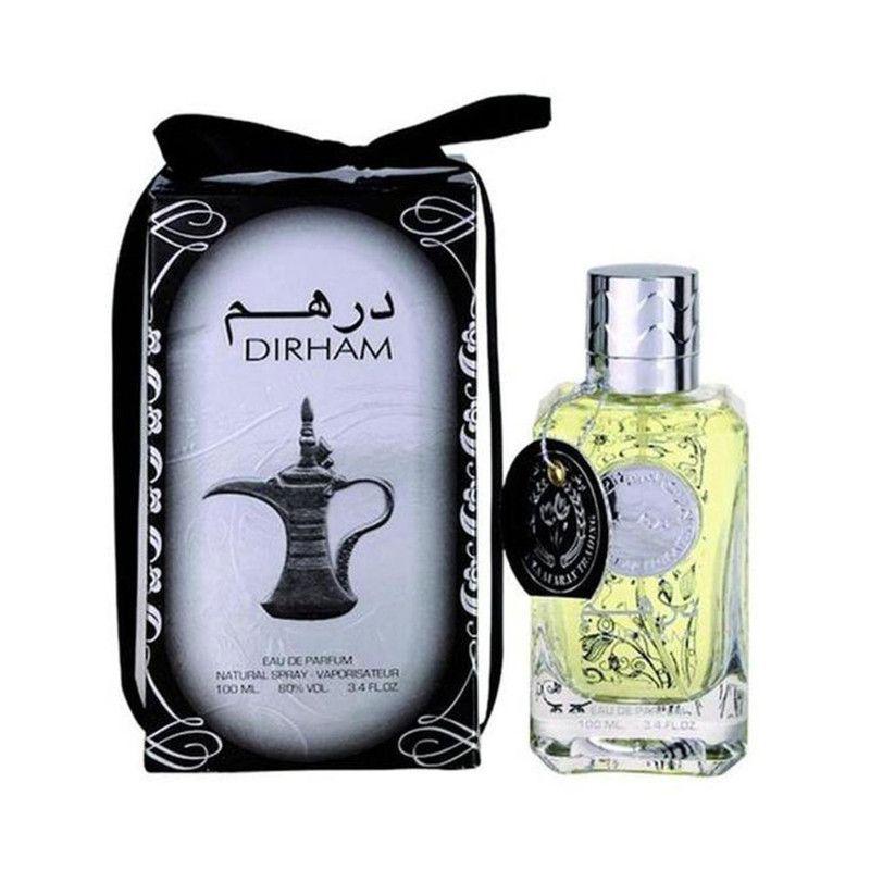 Perfume Ard Zaafaran Dirham Edp 100 Ml Unisex Original-0