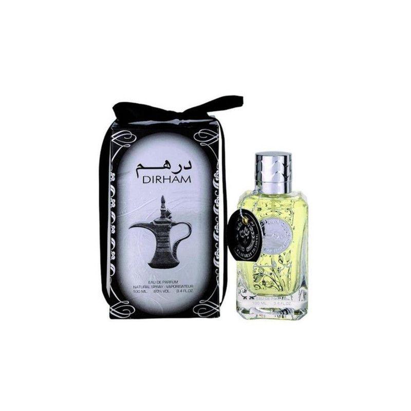 Perfume Ard Zaafaran Dirham Edp 100 Ml Unisex Original-1