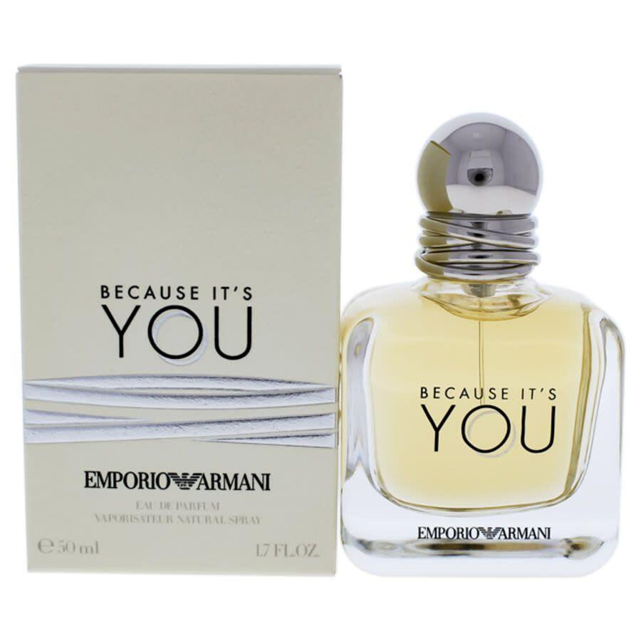 Emporio Armani Because Its You Edp 50 Ml Mujer-1