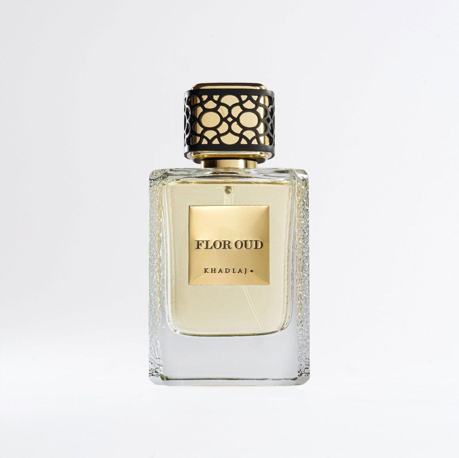 Perfume Khadlaj Maison Flor Oud Edp 100 Ml Unisex-1