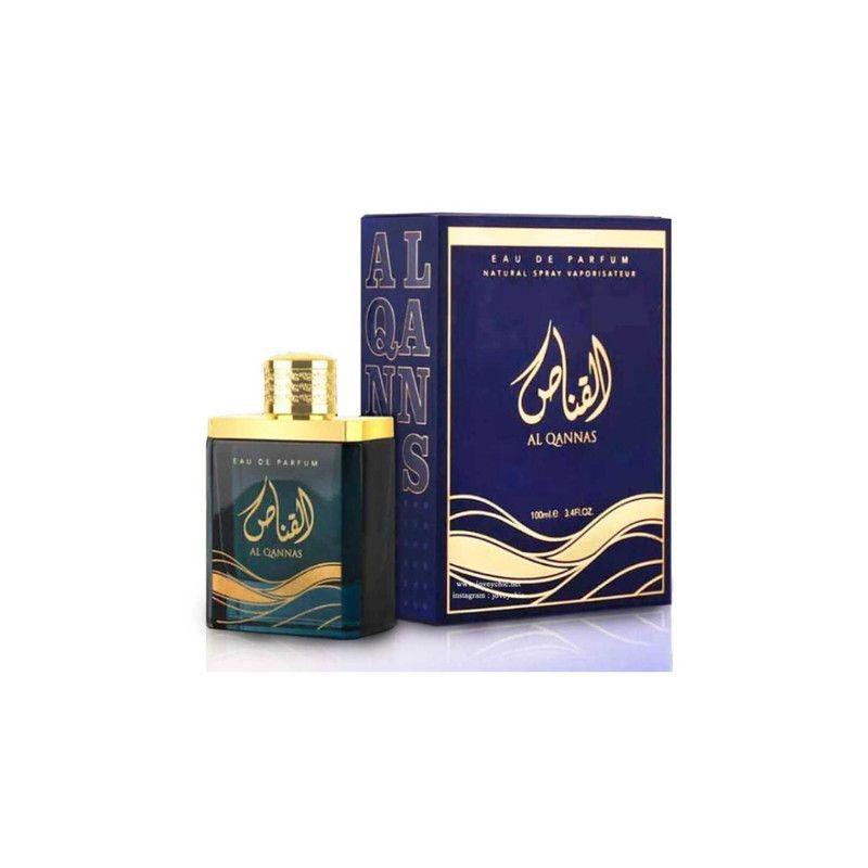 Perfume Ard Zaafaran Al Qannas Edp 100 Ml Unisex Original-1