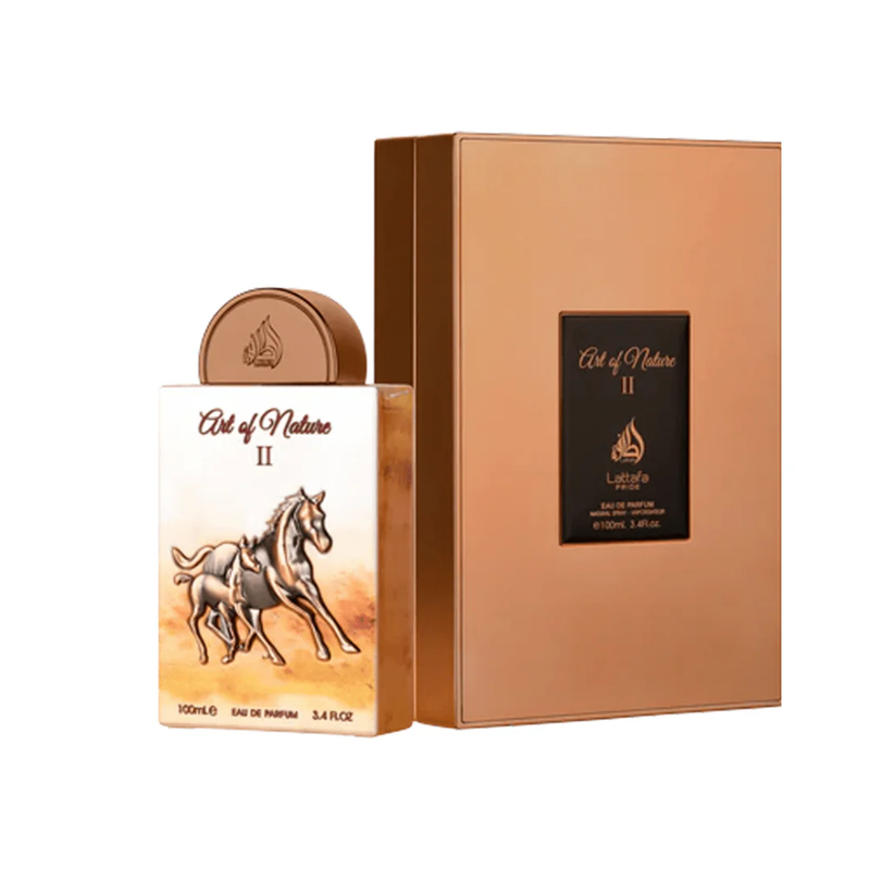 Lattafa Art Of Nature Ii Edp 100 Ml Perfume Unisex-0