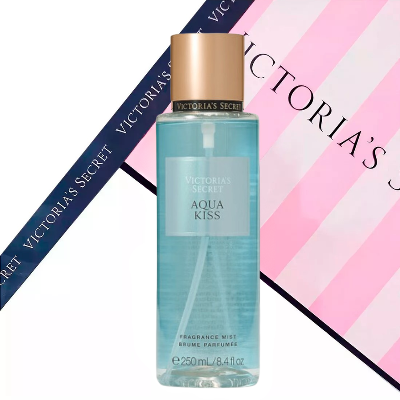 Aqua Kiss Body Splash 250ml Mujer Nuevo Formato-2