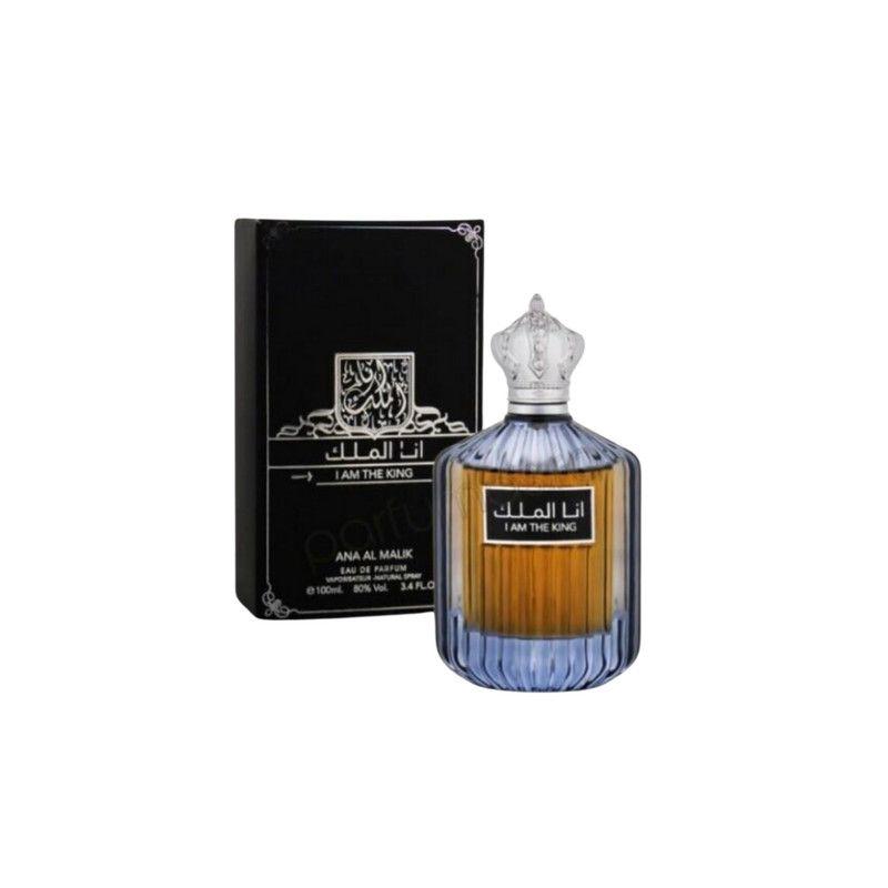Perfume Ard Zaafaran Ana Al Malik I Am The King Edp 100 Ml-1