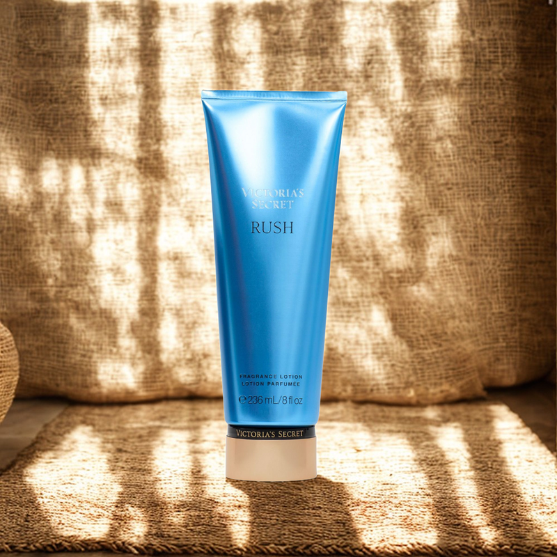 Victoria Secrets Rush Locion 236ml Mujer Nuevo Formato-2